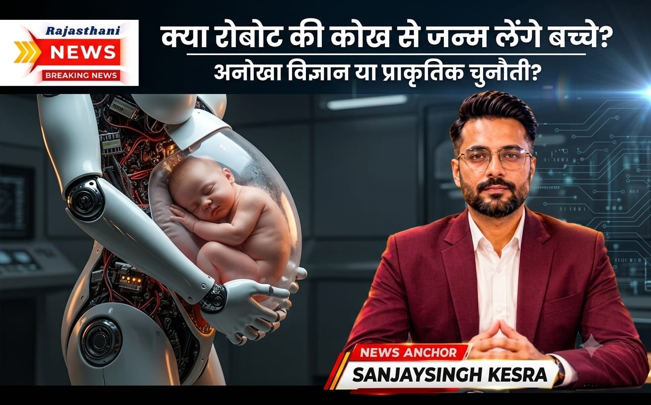 China Pregnancy Robot 2026: Is a Robot Really Capable of Giving Birth to a Baby?